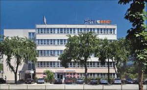 Gerand Hotel Eben