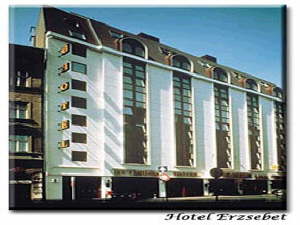 Hotel Erzsebet Plus