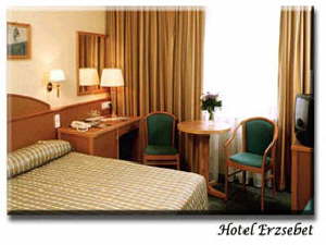 Hotel Erzsebet Plus 3