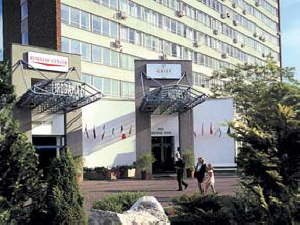 Hunguest Hotel Griff