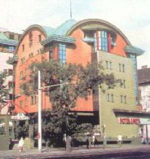 Liget Hotel