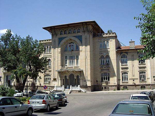 The_former_Ministry_of_Finance_Building_in_Ankara