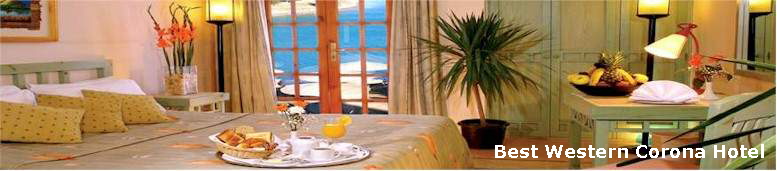 Best Western Corona Hotel
