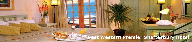 Best Western Premier Shaftesbury Hotel