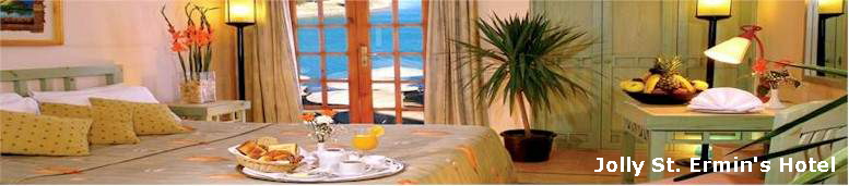 Jolly St. Ermin's Hotel