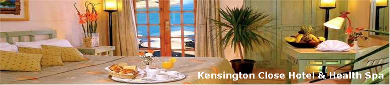 Kensington Close Hotel & Health Spa