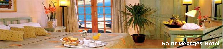 Saint Georges Hotel