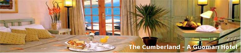 The Cumberland - A Guoman Hotel