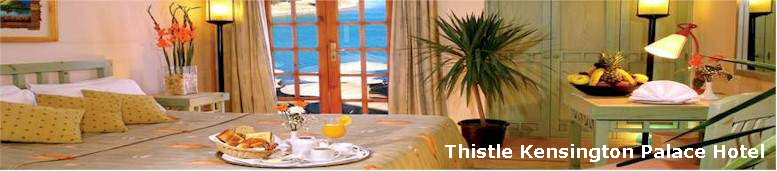 Thistle Kensington Palace Hotel