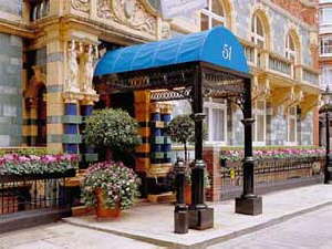 51 Buckingham Gate Luxury Suites & Apartments