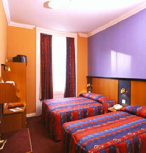 Best Western Corona Hotel