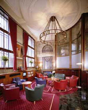 Club Quarters, Gracechurch