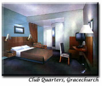 Club Quarters, Gracechurch