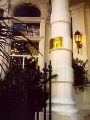 Gore Hotel, 1892, London