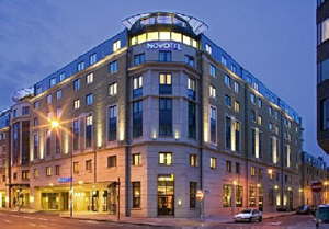 Novotel London City South