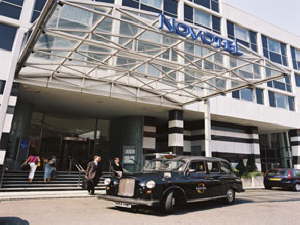 Novotel London Euston
