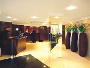 Radisson Edwardian Berkshire Hotel