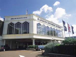 Radisson Edwardian Heathrow