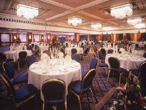 Radisson SAS Portman Hotel