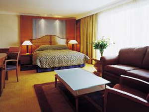 Radisson SAS Portman Hotel