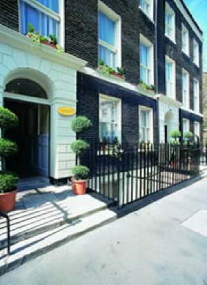 Staunton Hotel