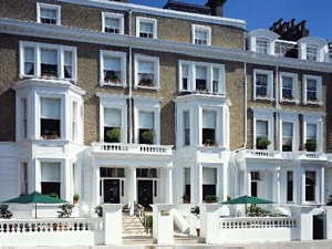 The Cranley Hotel