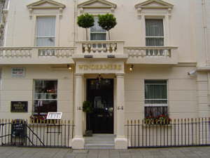 Windermere Hotel